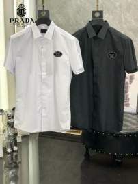 Picture of Prada  Shirts Short _SKUPradaS-4XL25tn1628728
